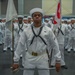 Recruit Training Command Pass in Review