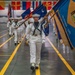 Recruit Training Command Pass in Review