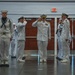 Recruit Training Command Pass in Review