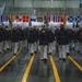 Recruit Training Command Pass in Review