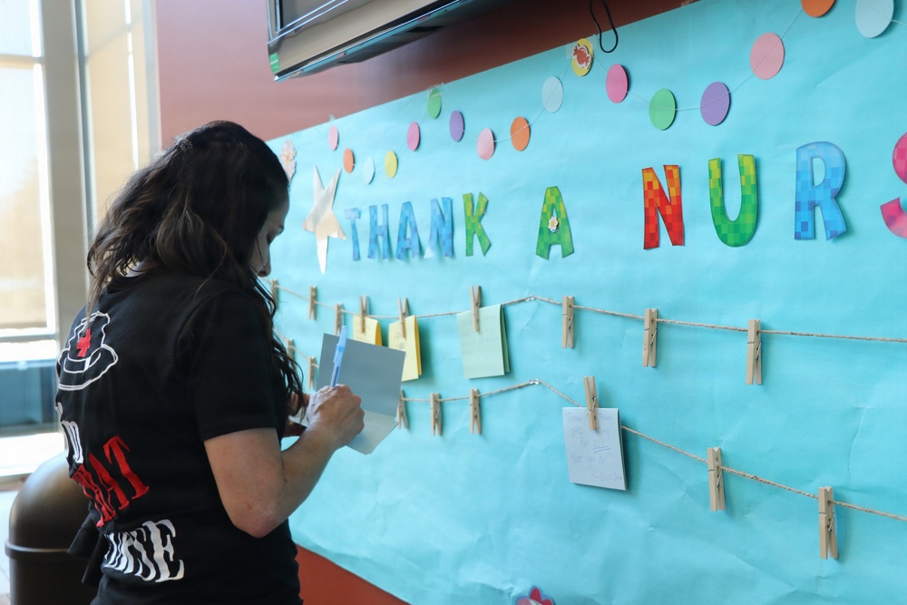 Nursing Skills Fair at WBAMC highlights training and comradery