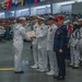 Recruit Training Command Pass in Review