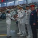 Recruit Training Command Pass in Review