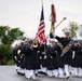 Full Military Funeral Honors with Escort are Conducted for U.S. Navy Seaman 1st Class Paul Newton in Section 57