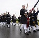Full Military Funeral Honors with Escort are Conducted for U.S. Navy Seaman 1st Class Paul Newton in Section 57