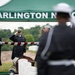 Full Military Funeral Honors with Escort are Conducted for U.S. Navy Seaman 1st Class Paul Newton in Section 57