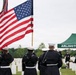 Full Military Funeral Honors with Escort are Conducted for U.S. Navy Seaman 1st Class Paul Newton in Section 57