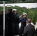 Full Military Funeral Honors with Escort are Conducted for U.S. Navy Seaman 1st Class Paul Newton in Section 57