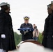 Full Military Funeral Honors with Escort are Conducted for U.S. Navy Seaman 1st Class Paul Newton in Section 57