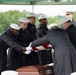 Full Military Funeral Honors with Escort are Conducted for U.S. Navy Seaman 1st Class Paul Newton in Section 57