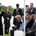Full Military Funeral Honors with Escort are Conducted for U.S. Navy Seaman 1st Class Paul Newton in Section 57