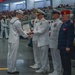 Recruit Training Command Pass in Review