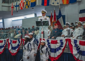 Radio News - Record Bootcamp Graduation/Tricare Enrollment Period