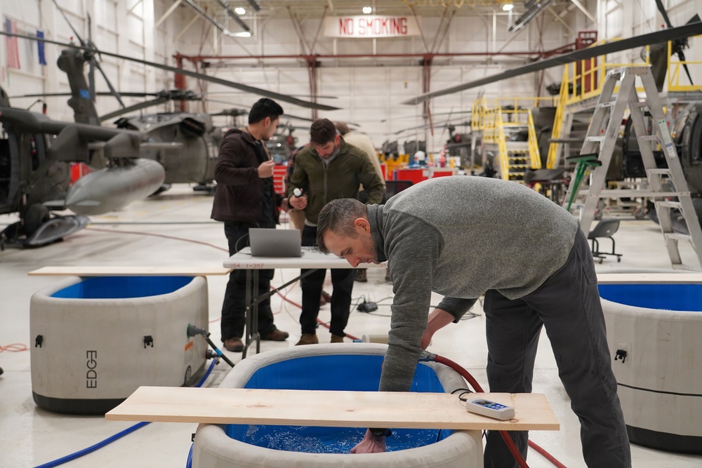 Providing the Tools for Warfighters to Maintain Their Cognitive Capabilities Under Extreme Cold Weather Conditions