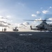 22nd MEU(SOC) | VMM-263 (Reinforced) Flight Operations Aboard USS Fort Lauderdale
