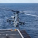 22nd MEU(SOC) | VMM-263 (Reinforced) Flight Operations Aboard USS Fort Lauderdale