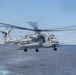22nd MEU(SOC) | VMM-263 (Reinforced) Flight Operations Aboard USS Fort Lauderdale