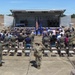 Stewart Assumes Command of CAP-USAF at Maxwell AFB
