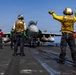 USS Abraham Lincoln Conducts Flight Operations