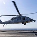 USS Abraham Lincoln Conducts Flight Operations