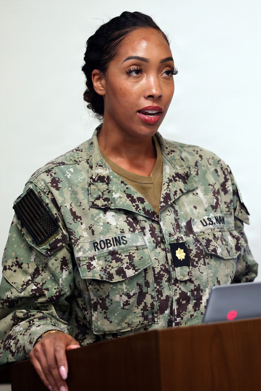 Total Force, One Mission: Naval Medical Forces Pacific Celebrates Navy Nurse Corps 118th Birthday