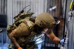 FT Belvoir Joint Training Event Modernizes Battlefield Care with Integrated Tech Demonstration