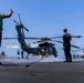 USS Abraham Lincoln Conducts Flight Deck Operations