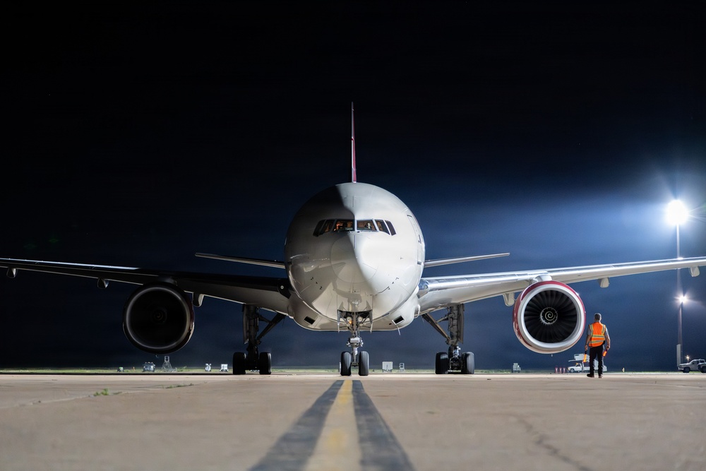 21st Air Task Force departs Dyess for Indo-Pacific deployment