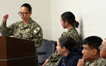 Total Force, One Mission: Naval Medical Forces Pacific Celebrates Navy Nurse Corps 118th Birthday