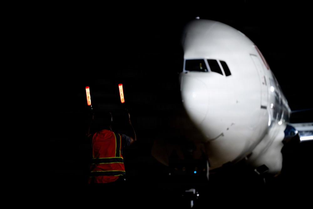 21st Air Task Force departs Dyess for Indo-Pacific deployment