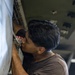 USS Abraham Lincoln Conducts Maintenance