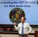 Total Force, One Mission: Naval Medical Forces Pacific Celebrates Navy Nurse Corps 118th Birthday