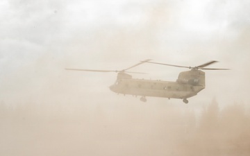 4-70 AR conducts STX lanes during Saber Strike in Finland