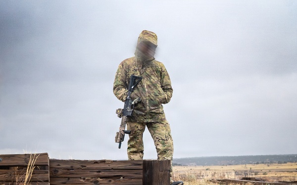10th SFG(A) and 4ID Conduct Trench LFX