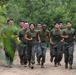 CLR-1 participates in I MEF Tomahawk Total Fitness Challenge