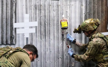 FT Belvoir Joint Training Event Modernizes Battlefield Care with Integrated Tech Demonstration