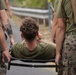 CLR-1 participates in I MEF Tomahawk Total Fitness Challenge