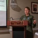Maj. Gen. Terrell speaks at Order of Daedalians event