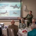 Maj. Gen. Terrell speaks at Order of Daedalians event