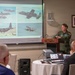 Maj. Gen. Terrell speaks at Order of Daedalians event