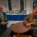 Maj. Gen. Terrell speaks at Order of Daedalians event