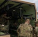 Sword 2026 Causality Medevac Staging Area