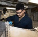USS George H.W. Bush (CVN 77) Conducts Daily Operations