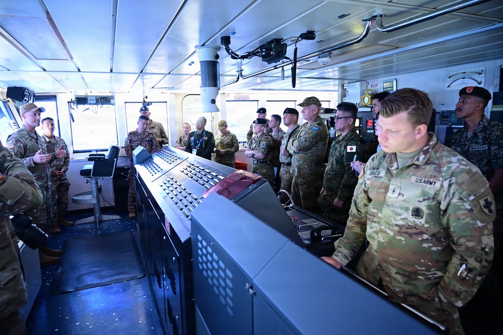 LANPAC 2026: Senior Enlisted Leader Forum