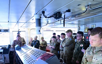 LANPAC 2026 Senior Enlisted Leaders Forum