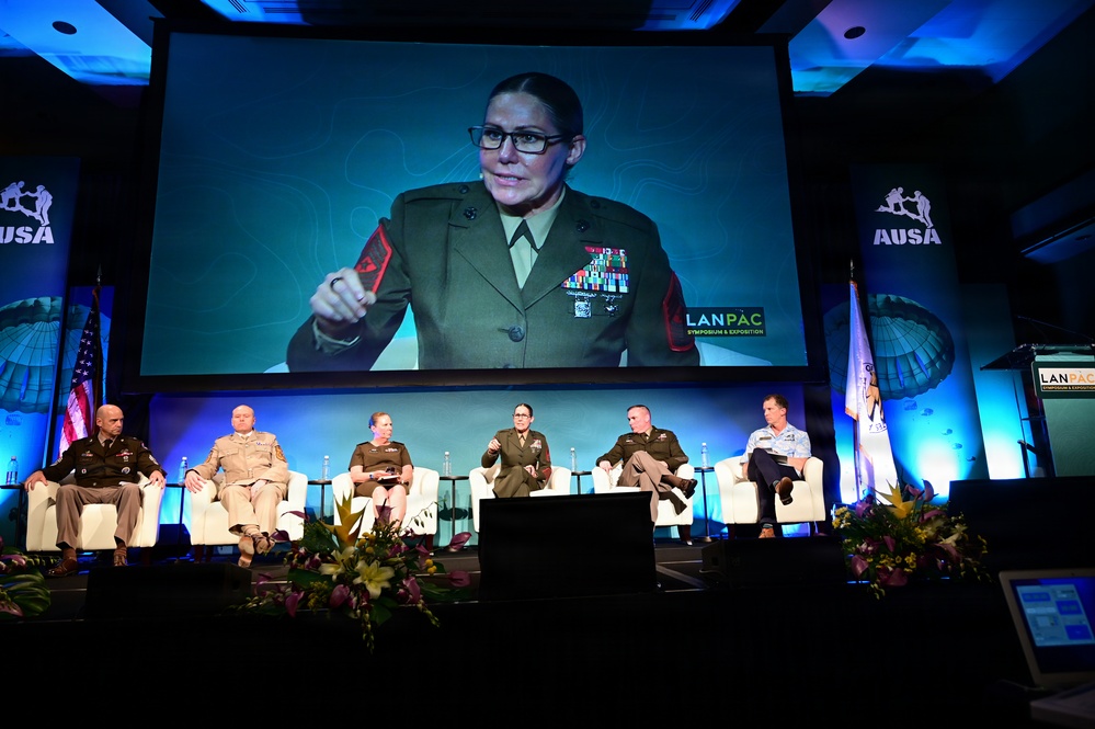 LANPAC 2026: Senior Enlisted Leader Forum