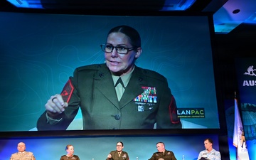 LANPAC 2026: Senior Enlisted Leader Forum