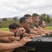 CLR-1 participates in I MEF Tomahawk Total Fitness Challenge