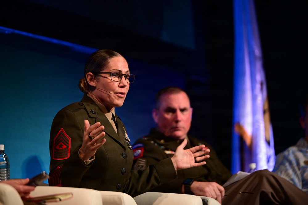 LANPAC 2026: Senior Enlisted Leader Forum