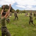 CLR-1 participates in I MEF Tomahawk Total Fitness Challenge